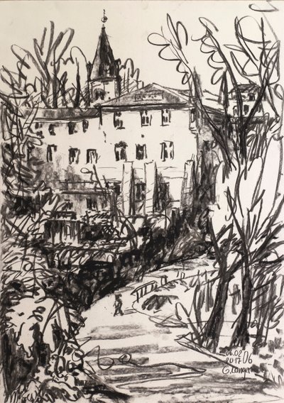 Schloss Nöthnitz von Gunter Langer