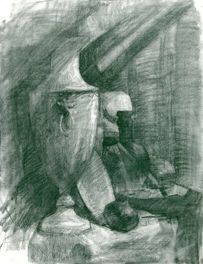 Studie 2 von Chloi Kateridou