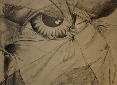 Verschleierter Blick von Phantalis