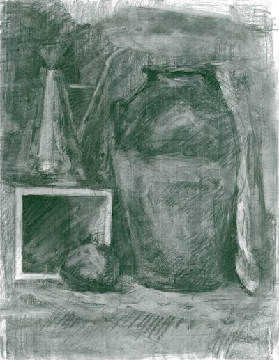 Studie 4 von Chloi Kateridou