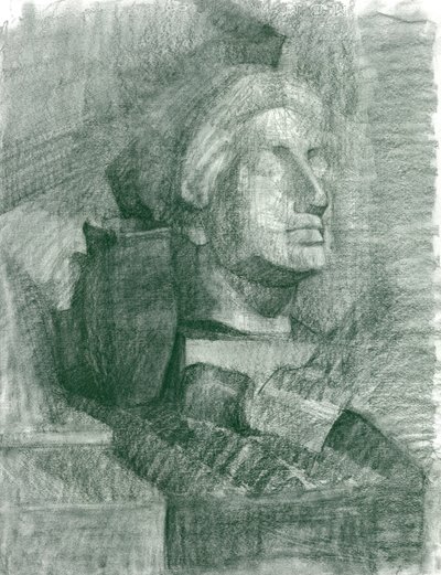 Studie 5 von Chloi Kateridou
