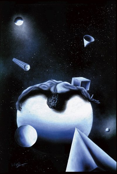 In der Gewalt des Systems von Anghel De Marco