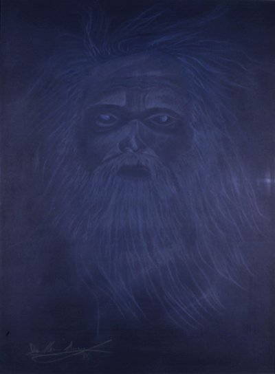 Ich bin von Anghel De Marco