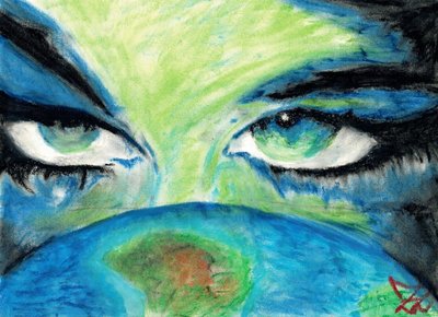 Blick der Welt von Phantalis