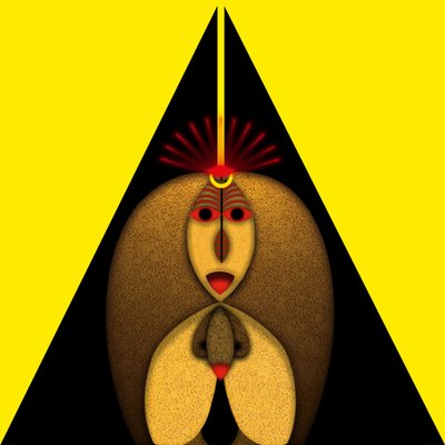 Erschrecken (V) von Alexander Eibach