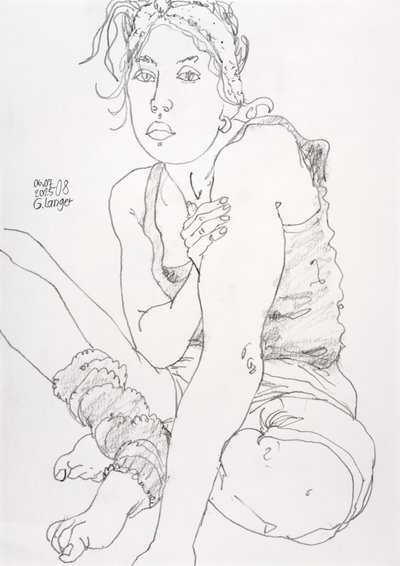 Warte auf dich von Gunter Langer