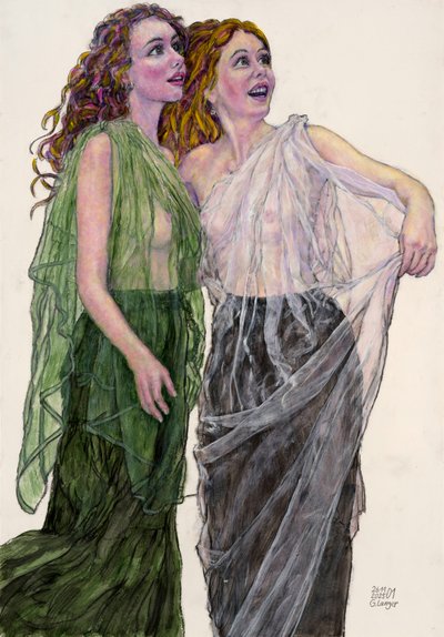 Frieden von Gunter Langer