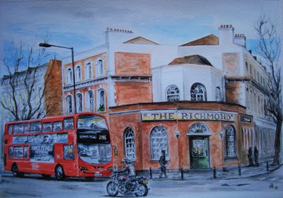 London I von Jörg-Peter Rabe