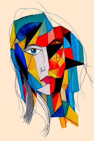 Fragment II – Innere Bewegung von Silvia Martini