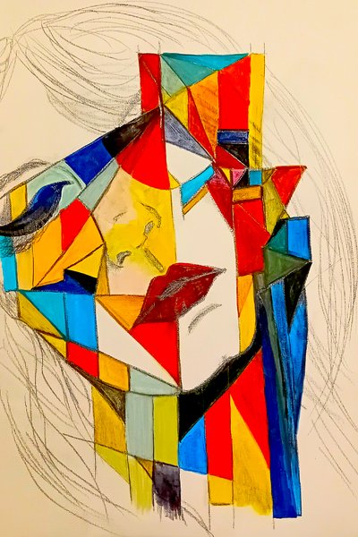 Fragment III – Das Zentrum (3/5) von Silvia Martini