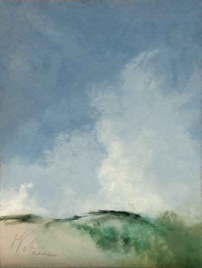 Sumpfiger Ort von M. Vet