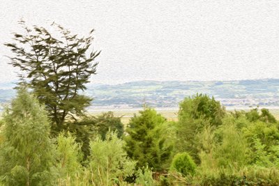 Natur Landschaft von Albert Mansour