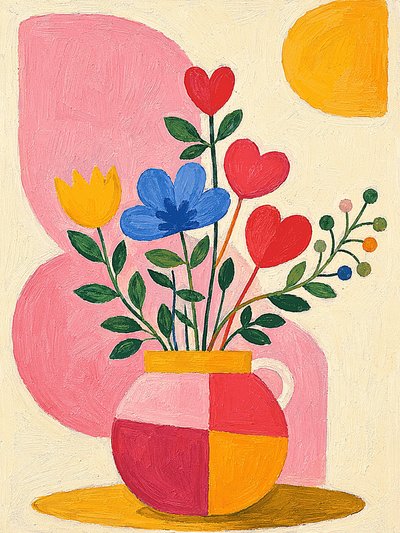 Blüten der Liebe von Nomi Morina