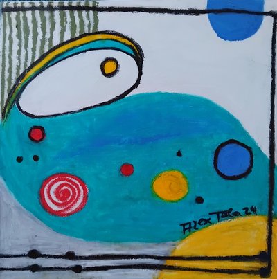 Aquarium von Alex Terla