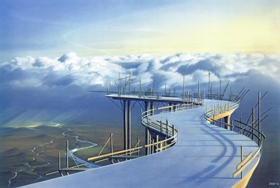 Highway von Hans-Werner Sahm