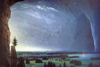 Ruhepol von Hans-Werner Sahm