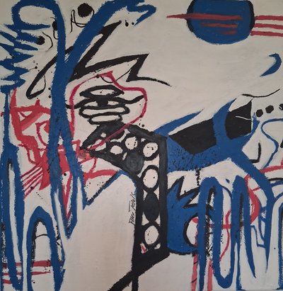 Jenseits der Linien von Alex Terla