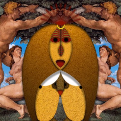 panisch begeistert (II) von Alexander Eibach