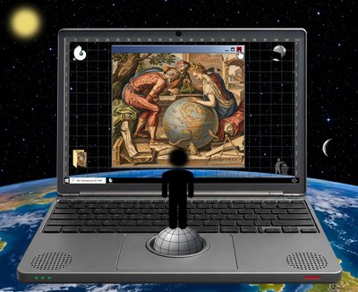 Die Vermessung der Welt (IV) oder Die Vermessenheit von Alexander Eibach