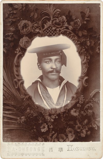 Porträt eines Matrosen, 1901-1904 von A-Cheong