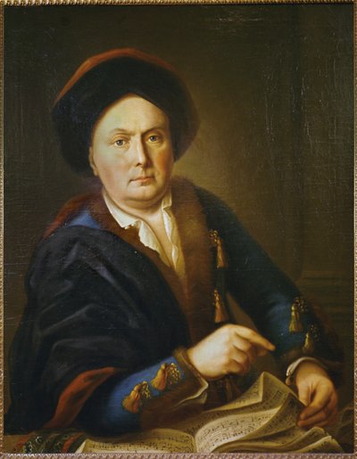 Ludwig van Beethovens Großvater von A. Radoux