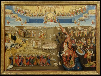 Die Wiederkunft von Abraham Abraham