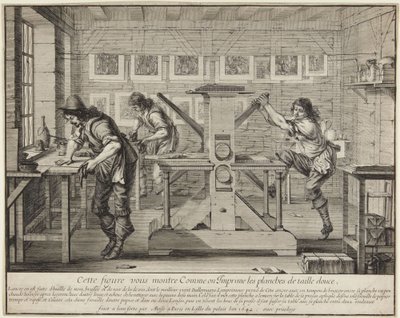  von Abraham Bosse