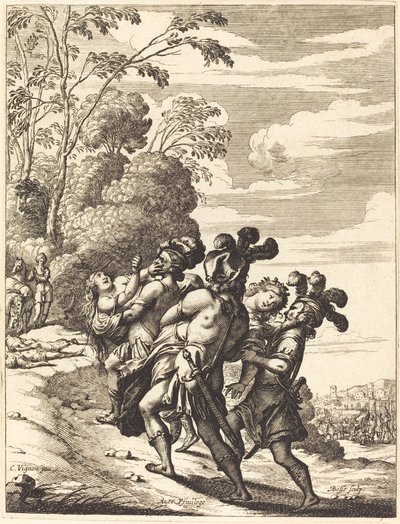 Illustration zu Jean Desmarets