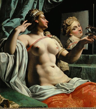 Lascivia von Abraham Janssens