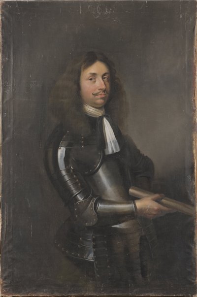 Porträt von Philipp Florinus von Pfalz-Sulzbach (1630-1703) von Abraham Wuchters