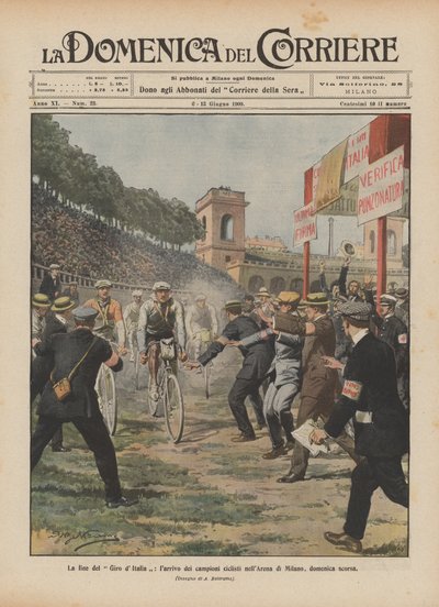 Das Ende des Giro d