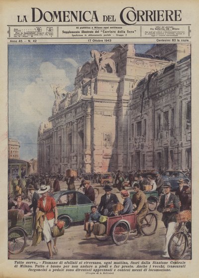 Alles dient von Achille Beltrame