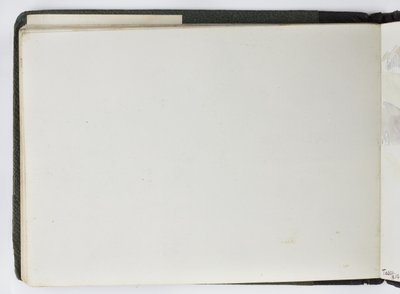 Skizzenbuch mit Aquarellen, Zeichnungen und Notizen, Mexiko, 1896-1898 von Adela Breton