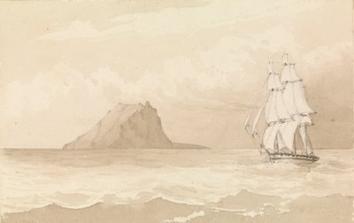 Maitea [Mehetia], 20. August 1849 [Gesellschaftsinseln] von Admiral Sir Edward Gennys Fanshawe