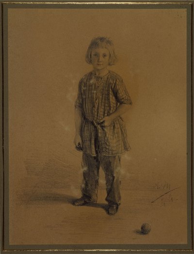Hugo Martini von Adolph Menzel