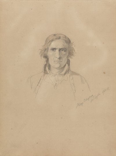 Helge Blegeberg, Sigdal von Adolph Tidemand