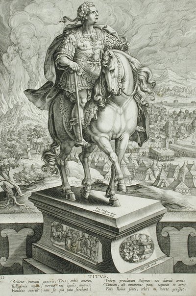 Titus von Adriaen Collaert