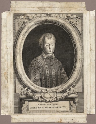 Cosimo I von Adriaen Haelwegh