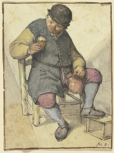  von Adriaen van Ostade