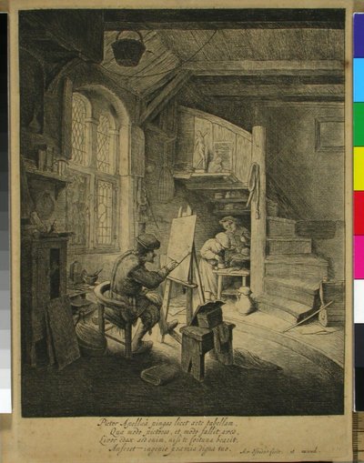  von Adriaen van Ostade