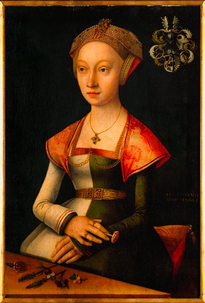 "Jeune femme à l
