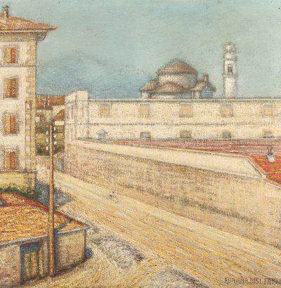 Mittagshitze von Adriana Bisi Fabbri