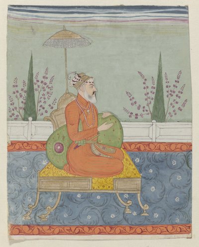 Sultan Conrom von Adrianus Canter Visscher