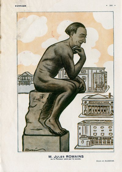 Fantasio von Adrien Barrere