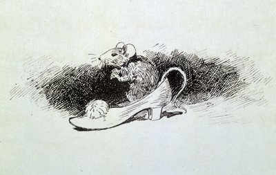Aschenputtel - in „Die Märchen“ von Charles Perrault, Illustrationen von Adrien Marie von Adrien Emmanuel Marie