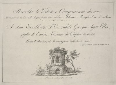 Titelseite von Adrien Manglard