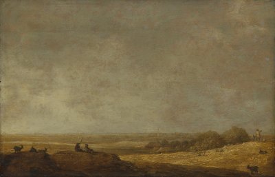 Flachlandschaft von Aelbert Cuyp