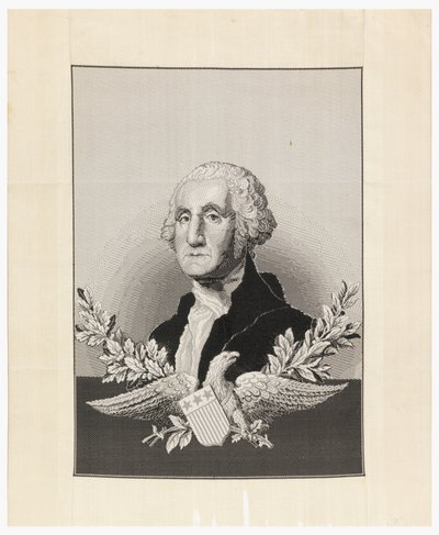 Porträt von After Gilbert Stuart
