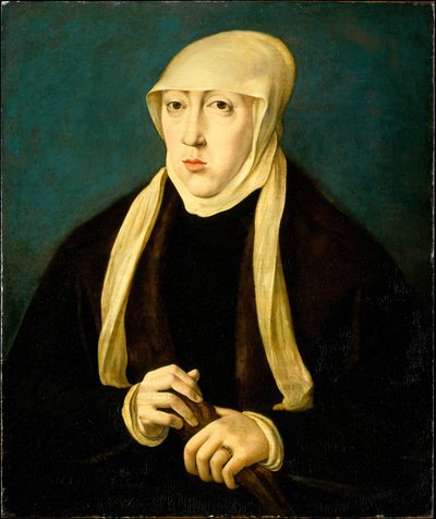 Maria (1505–1558), Königin von Ungarn von After Jan Cornelisz Vermeyen