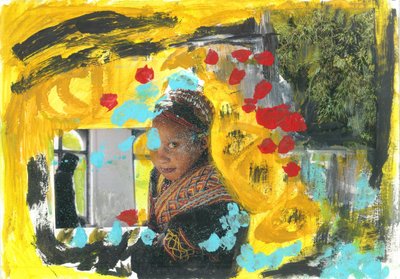 Male meine Welt von Agnieszka Paluch